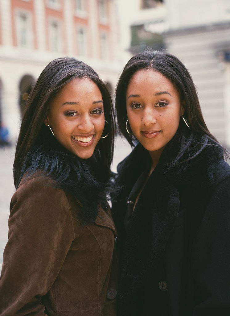 Tia Mowry Addresses “Closeness’ With Her Twin Tamera—See ‘Sister, Sister’ Moments We Love