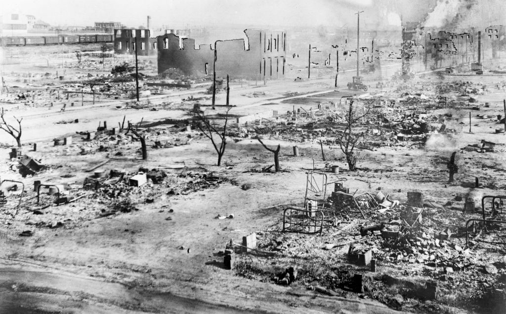 ‘It Is About Time’: DOJ’s Civil Rights Review Of Tulsa Race Massacre Is Called Long Overdue