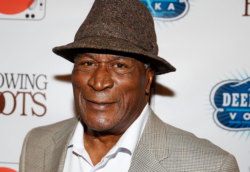 John Amos, Beloved “Good Times” Dad, Passes Away At 84