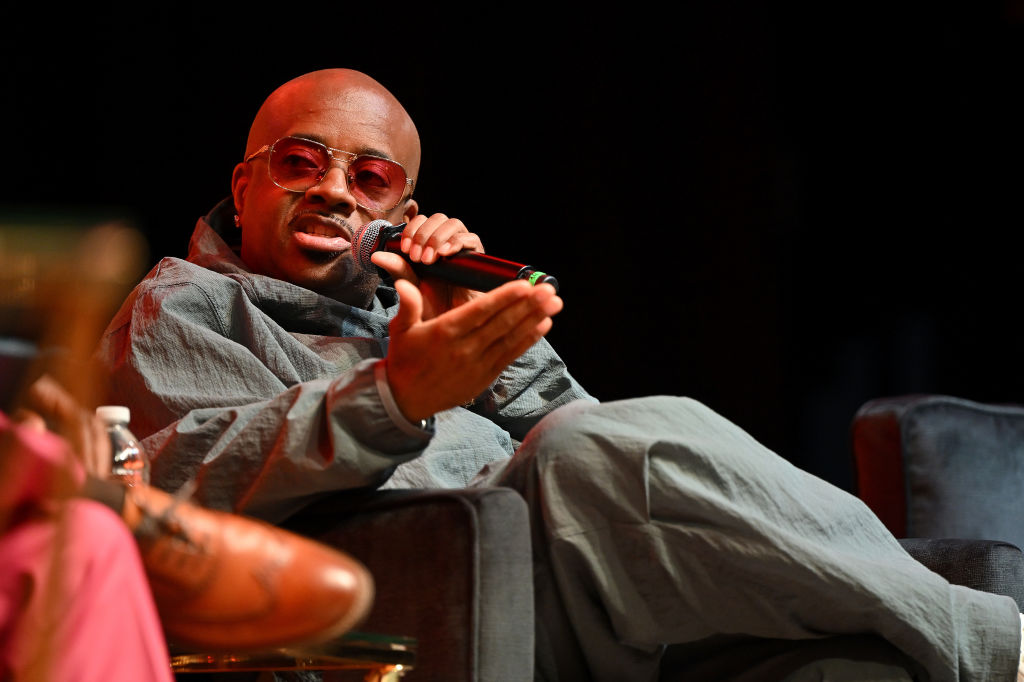 Jermaine Dupri Suggests Lack of Youth In Church Impacts Quality of R&B