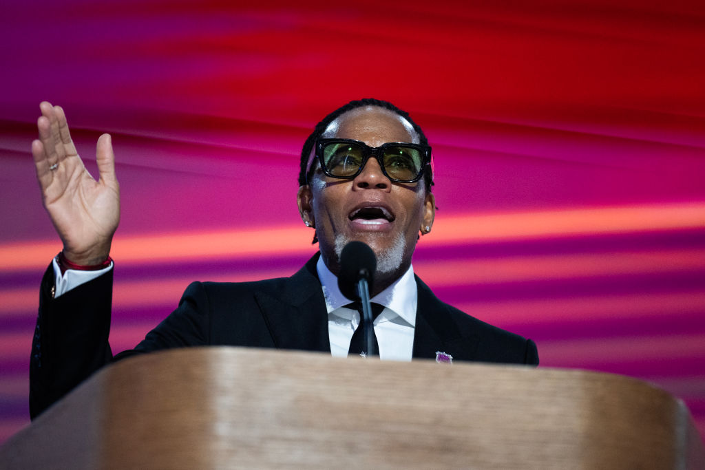 ICYMI: D.L. Hughley Joined ‘The Don Lemon Show’ To Talk Kamala Harris, The Election And Diddy