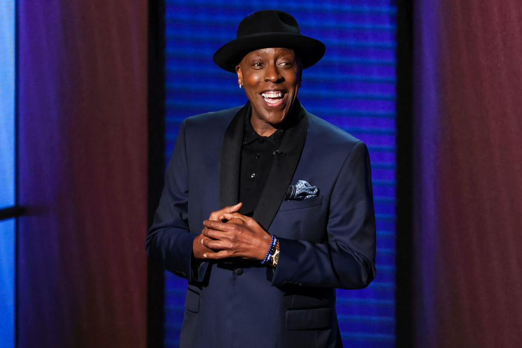 ‘Stand Firm And Tell The Truth’: Arsenio Hall Reflects On Co-Stars, Mentors James Earl Jones And John Amos