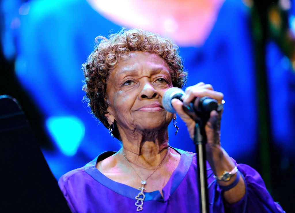 Cissy Houston, GRAMMY-Winning Singer & Mother of Whitney, Dies at 91