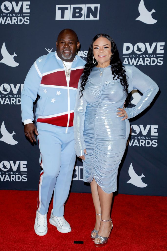 PHOTOS: Dove Awards 2024 Red Carpet