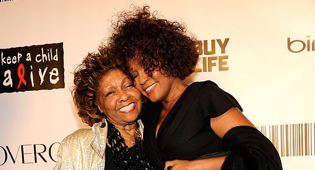 Cissy & Whitney Houston: A Beautiful Mother-Daughter Journey Of Love And Legacy In Photos