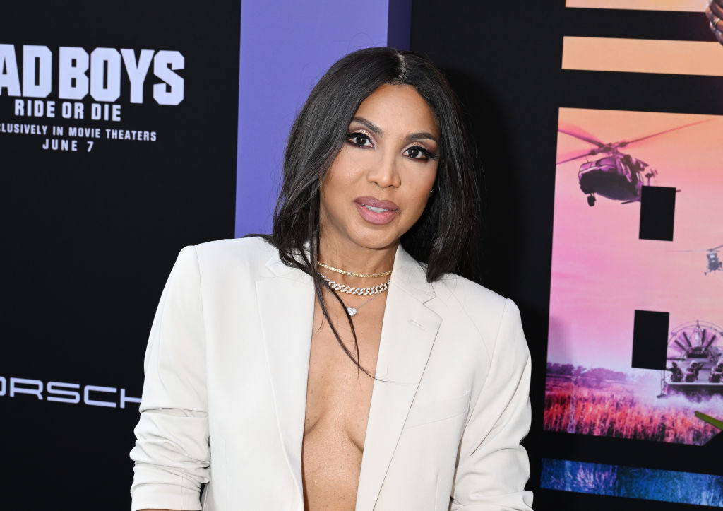 CASSIUS Gems: 20 Times Toni Braxton Defined Aging Like Fine Wine