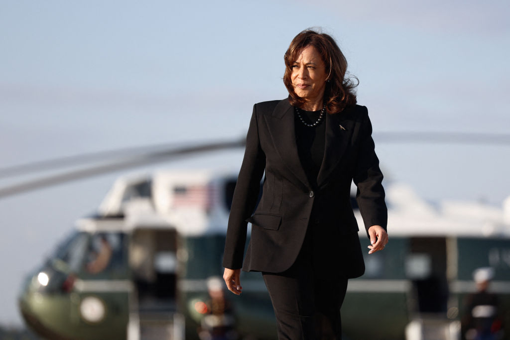 Kamala Harris Confirms She Packs A Glock on ’60 Minutes’