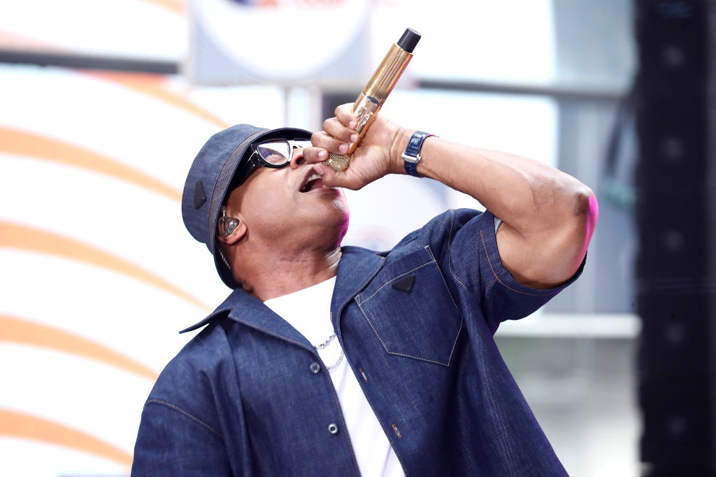 BackStory with Colby Colb: LL Cool J Discusses His Past, Present And Future In Rap