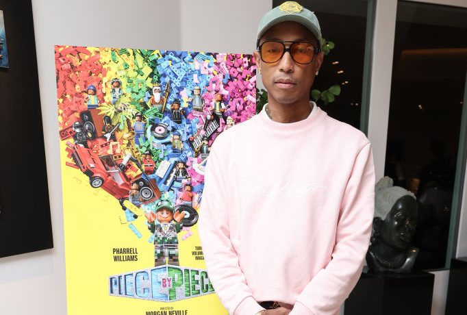 Pharrell Williams Drops ‘Piece by Piece’ Soundtrack Along With  Biopic