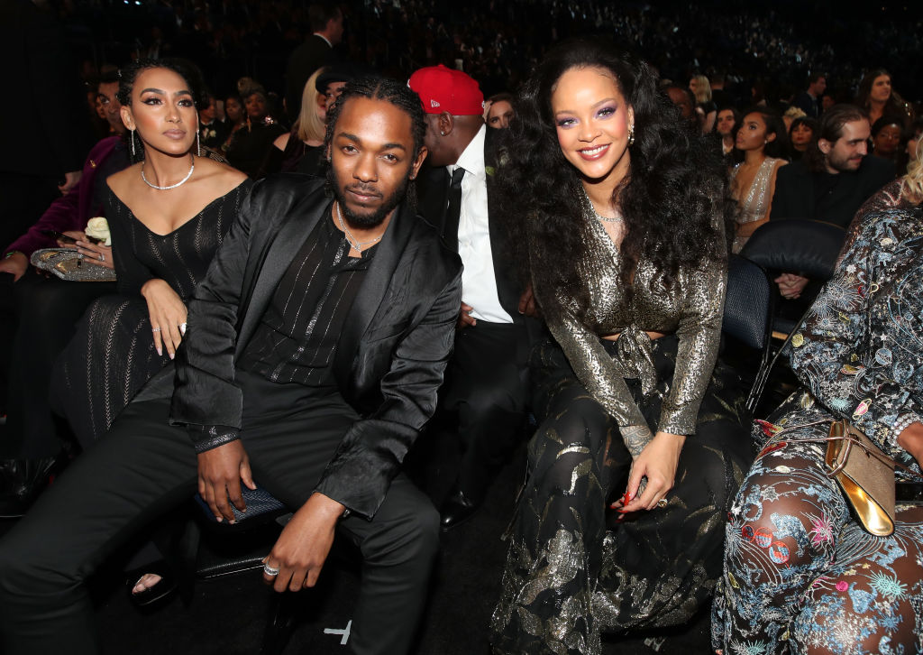 Kendrick Lamar & Rihanna Both Declined To Headline Coachella 2025