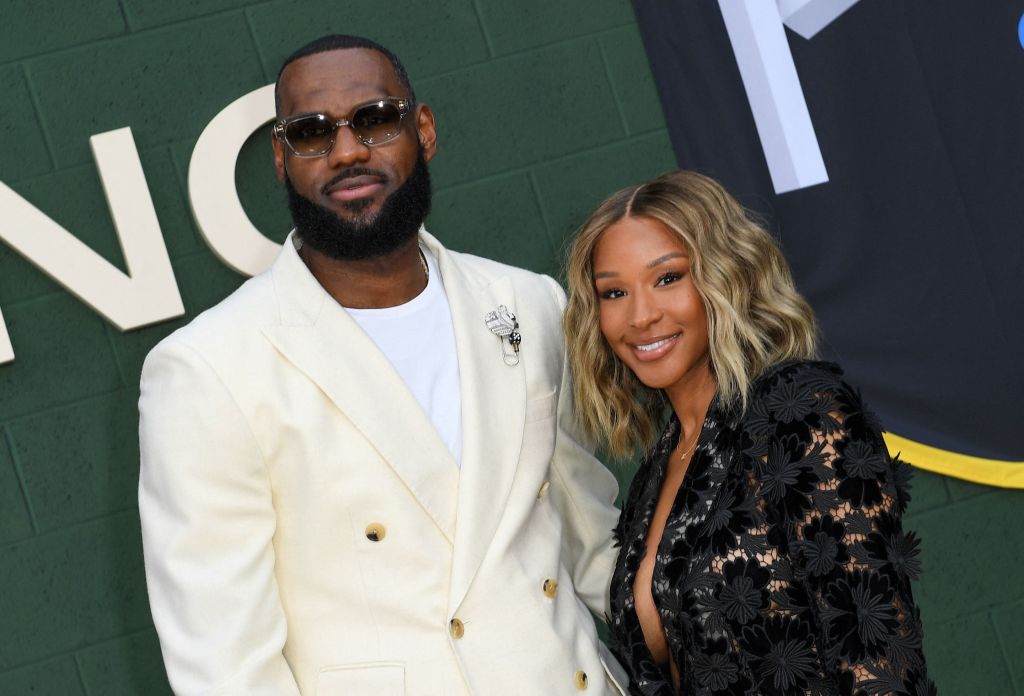 LeBron And Savannah James Gush Over Their Marriage In New Netflix Docuseries ‘Starting 5’