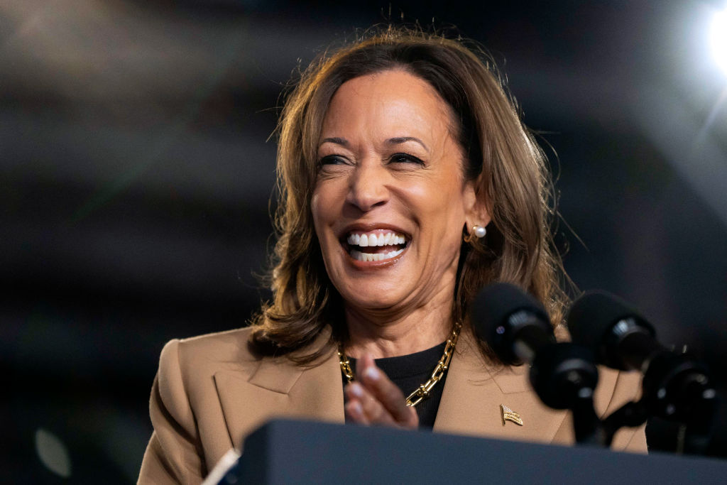 VP Kamala Harris Shares The Moment She Learned Of President Joe Biden’s Endorsement In ‘Vogue’s’ October Issue