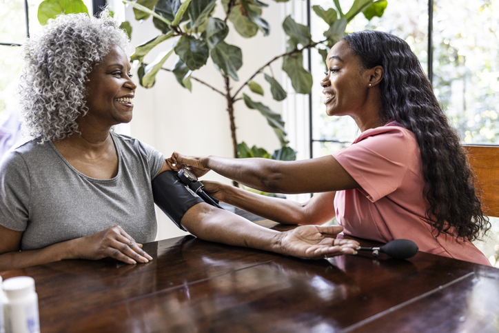 Study: Arm Position May Lead to Incorrect Blood Pressure Readings