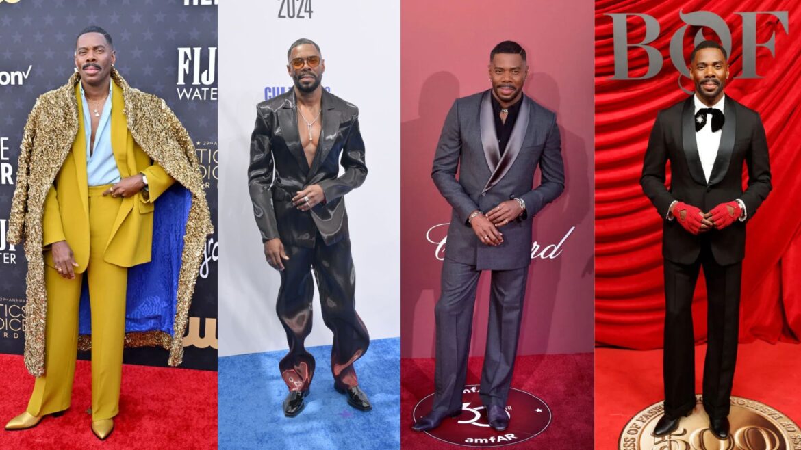 Men Of The Met Gala: Co-Chair Colman Domingo’s Finest Style Moments