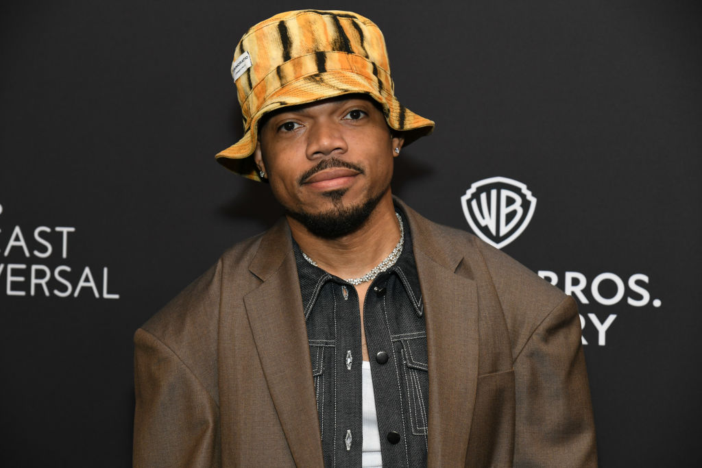 Mental Health Is Wealth: Sanaa Lathan, Demi Lovato, Michael Rubin & More In Attendance As Chance The Rapper Receives The First-Ever Project Healthy Minds Trailblazer Of The Year Award