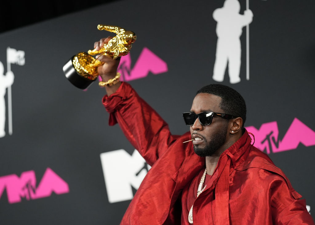 Diddy Sued By 4 More Men Claiming He Sexually Assaulted Them