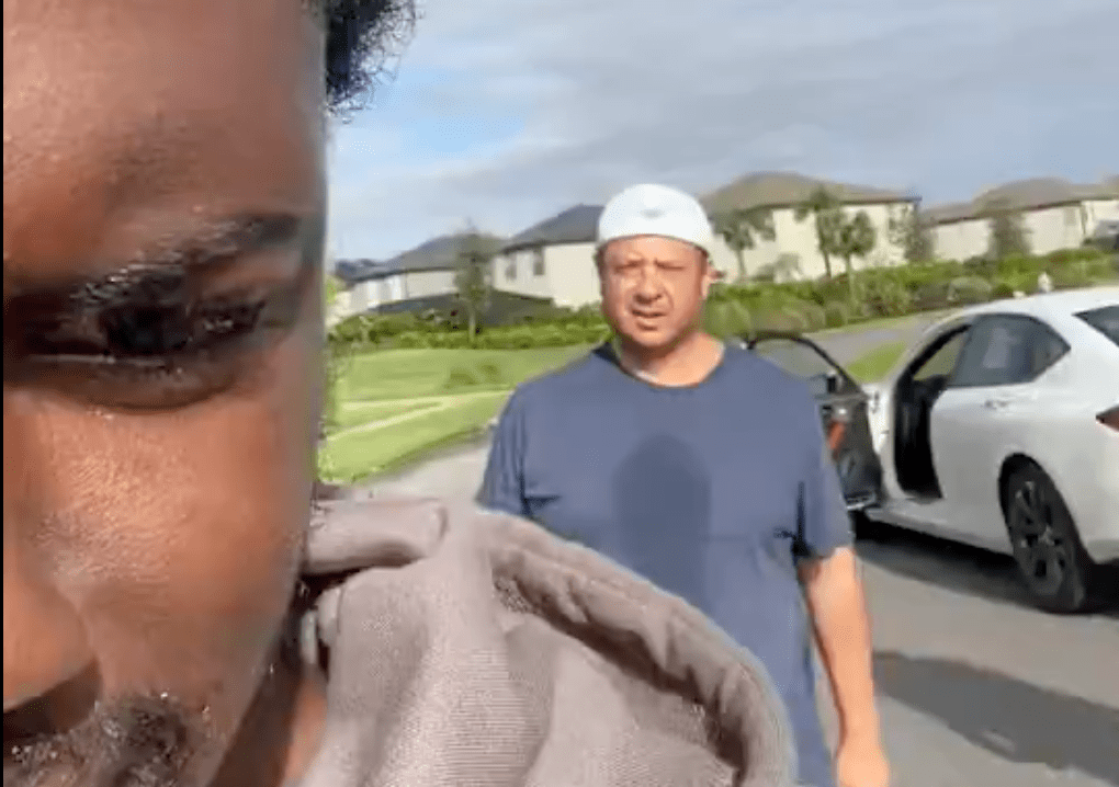 Fired! White Man Seen Harassing Black Teen On Video Loses Job As Florida Police Investigate Racial Profiling