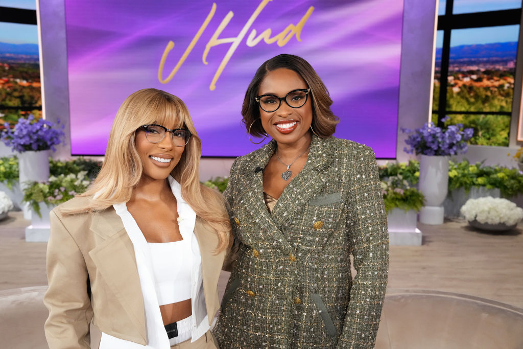 Victoria Monet Gets Schoolgirl Chic On ‘The Jennifer Hudson Show’