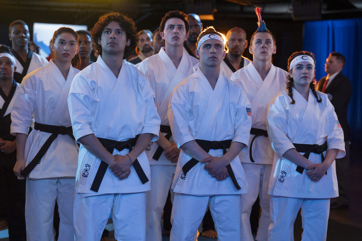 New Challenges & Old Enemies: Netflix Announces The ‘Cobra Kai’ Season 6 Part 2 Premiere Date + First Look Photos