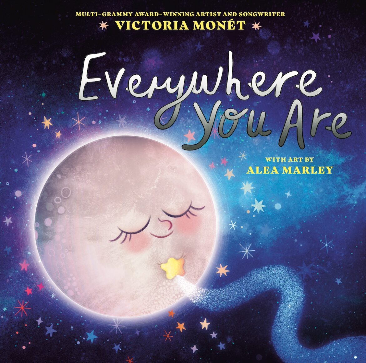 Victoria Monét Announces ‘Everywhere You Are’ Children’s Book Release Helping Children Cope With Separation Anxiety