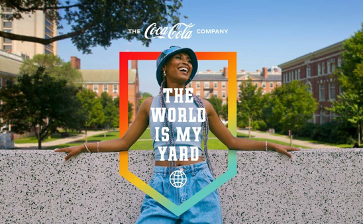 Coca-Cola Launched A New Initiative For HBCU Students Called ‘The World Is My Yard’