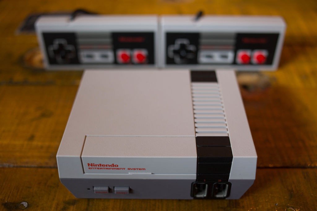 20 of the Greatest Nintendo Entertainment System (NES) Games of All Time