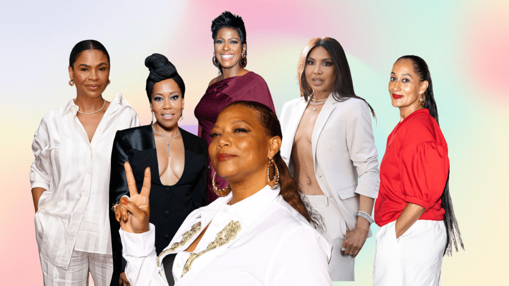 Fine Wine: 15 Black Women Over 50 Who Exude The Freedom That Comes With Aging