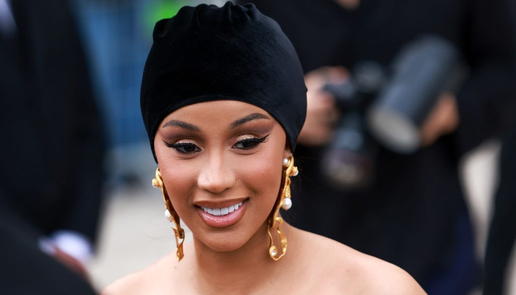 Cardi B Reveals Medical Emergency, Cancels ONE MusicFest Performance