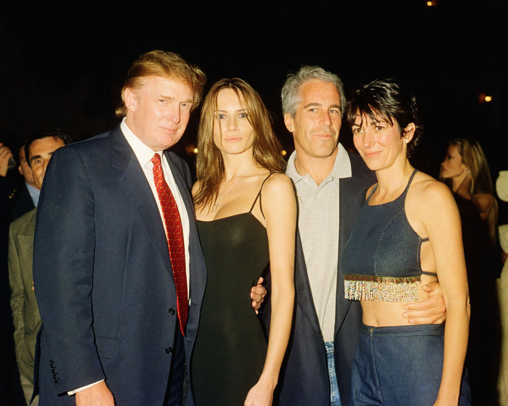 Former Model Accuses Donald Trump Of Groping Her In 1993