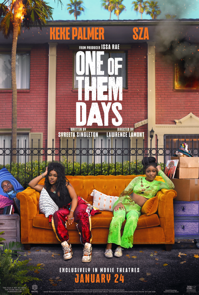 Sza & Keke Palmer Have ‘One of Them Days’ In Upcoming Buddy Film Trailer Featuring Star-Studded Cast