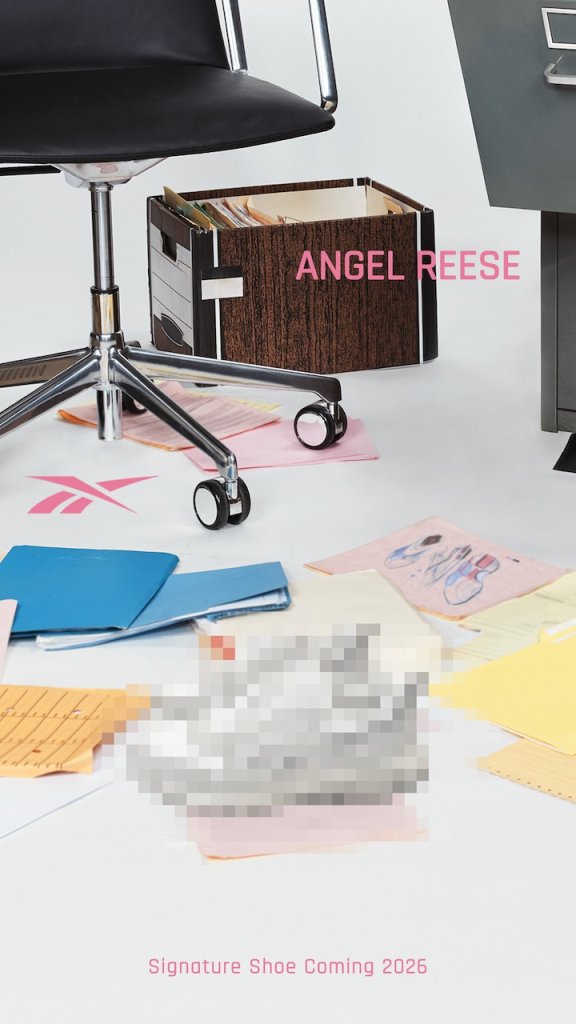 Reebok To Release Signature Angel Reese Sneaker Line