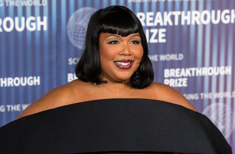 Lizzo’s ‘Weight Loss’ Halloween Costume Is The Ultimate Clapback – And We’re Here For It