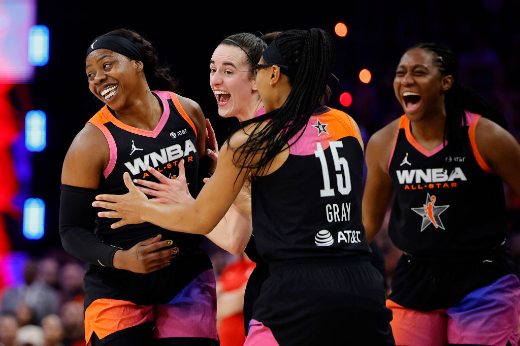 What A Year: Highlighting All Of The Records Broken (& The Women That Broke Them) During The 2024 WNBA Season