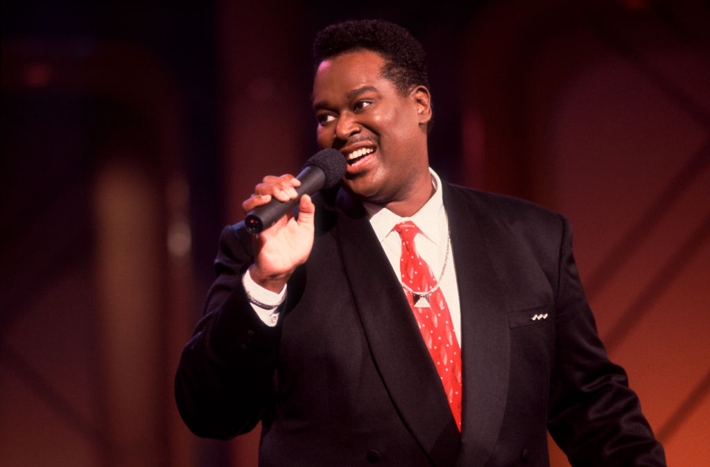 LUTHERIZED: Songs That Luther Vandross Sang So Well…You Forgot They Were Sung By Someone Else First