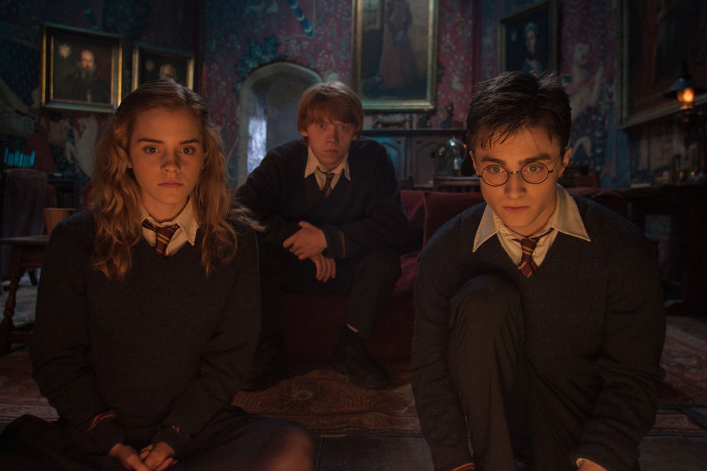 These Stars Were Almost Casted In The ‘Harry Potter’ Film Franchise