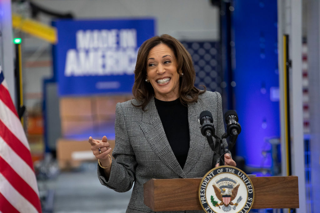 Vice President Kamala Harris Talks Fighting Inflation, Black Homeownership, And More On ‘Club Shay Shay’