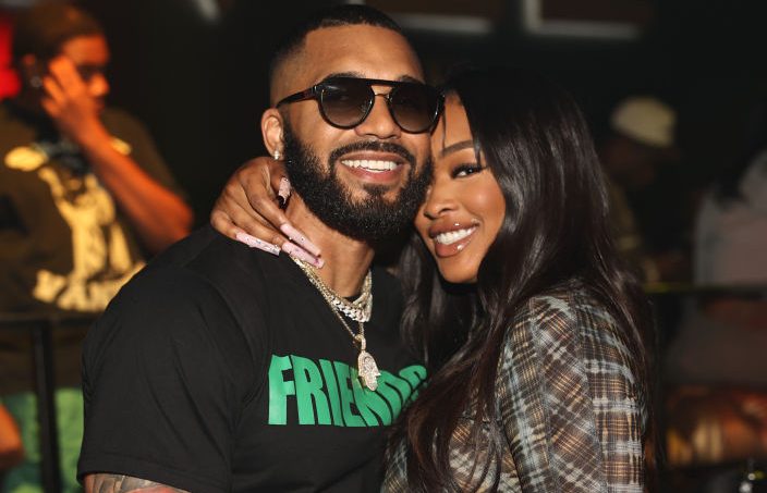 Issa Fiancée: Miracle Watts & Tyler Lepley Are Officially Engaged