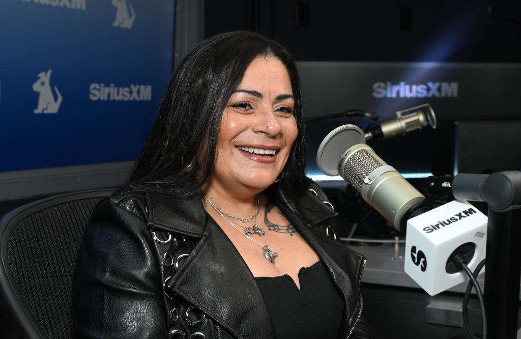 Lisa Lisa and Cult Jam’s Lisa Velez To Produce and Star In Lifetime Biopic With Angie Martinez