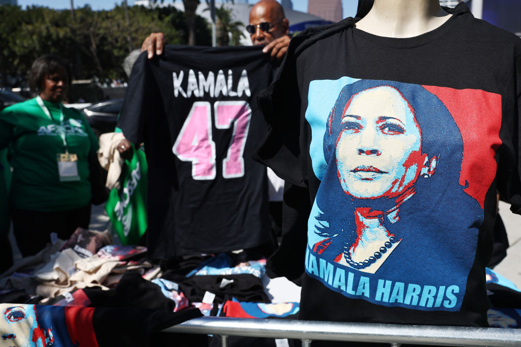 5 Accessories You Need To Support Kamala Harris Ahead Of The Nov. 5 Election