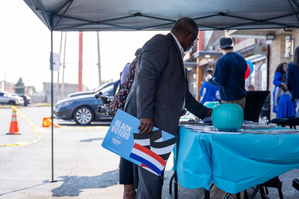 The 2024 Presidential Election’s Closing Arguments For Black America