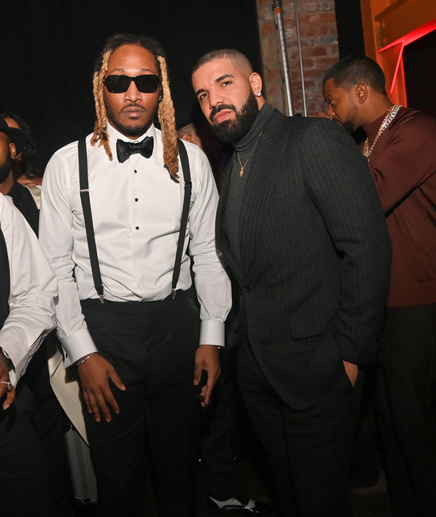 What a Time to Be Alive: Drake & Future Squashed The Beef?