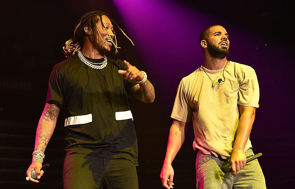 Drake & Future Reportedly Settle Their Beef, Social Media Reacts With Tears Of Joy