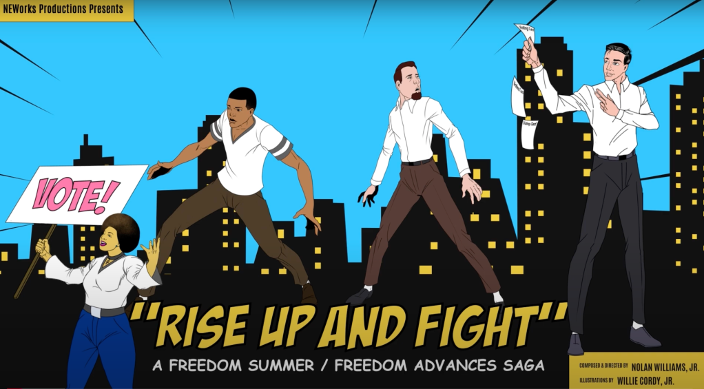 Vote 2024: Inside The Freedom Advances “Rise Up And Fight” Campaign