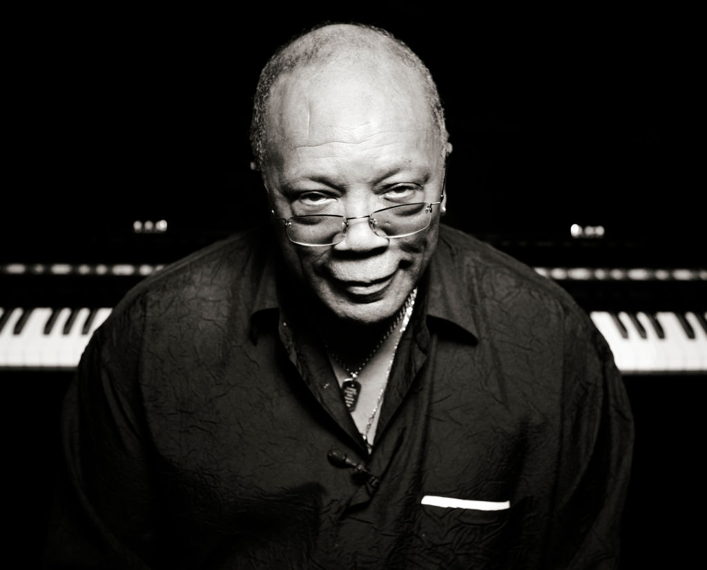 How Quincy Jones Used His God-Given Talent In Gospel Music