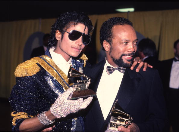 The Quincy Jones Effect: How The Musical Pioneer Transformed Entertainment With These Iconic Collaborations [Gallery]