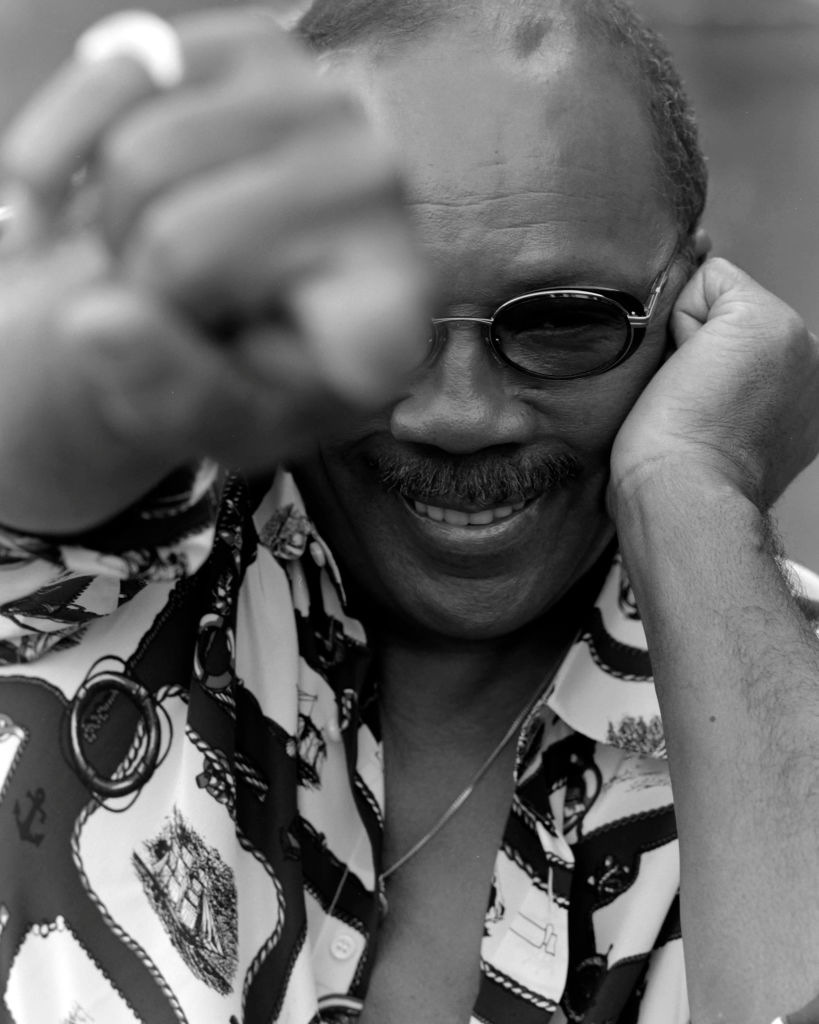 Throw-BackStory: Remembering Quincy Jones (1933 – 2024)