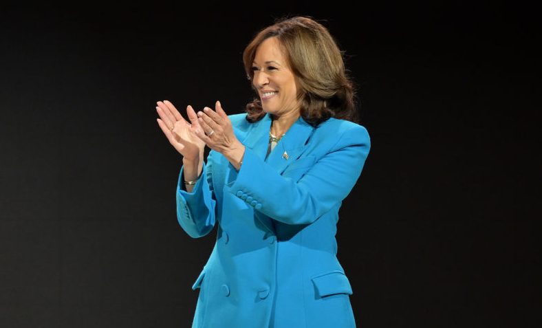 Style Gallery: Top Suit Looks From Vice President Kamala Harris And Other Black Women Powerhouses