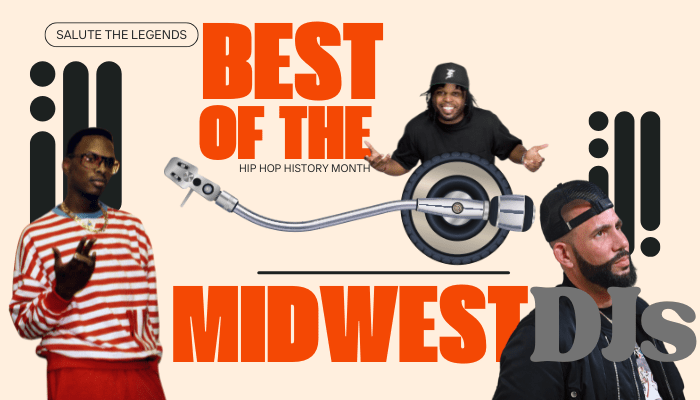 Influential DJs From The Midwest