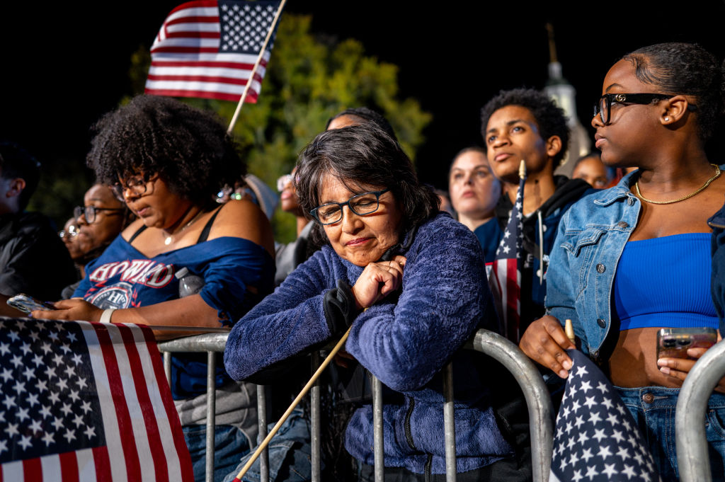 Opinion: Donald Trump’s Reelection Proves That America Hates Black Women