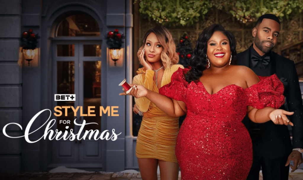 Mario & Sincerely Ward Talk New Holiday Movie ‘Style Me For Christmas’ | Ryan Cameron Uncensored